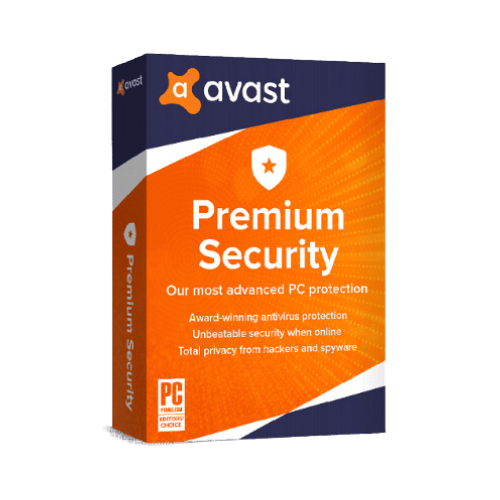 AVAST Premium Security 2024