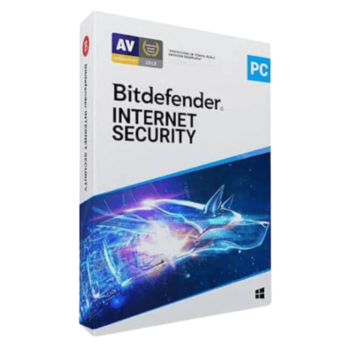Bitdefender Internet Security 2024 For PC