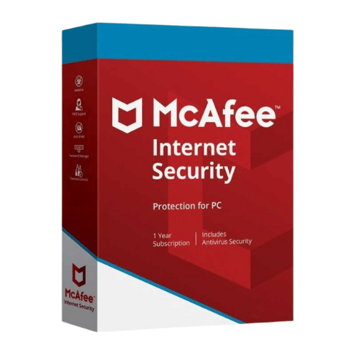 McAfee Internet Security 2024 For PC, Mac, Android