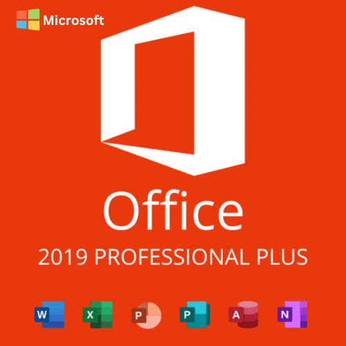 Microsoft Office 2019 Professional Plus Product Key