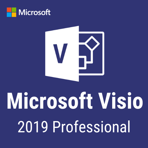 Microsoft Visio Professional 2019 license key