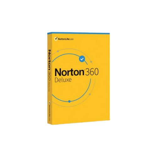 Norton 360 Deluxe (PC, MAC, Android, iOS)