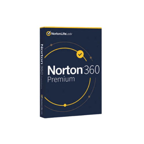 Norton 360 Premium (PC, Mac, Android, iOS)