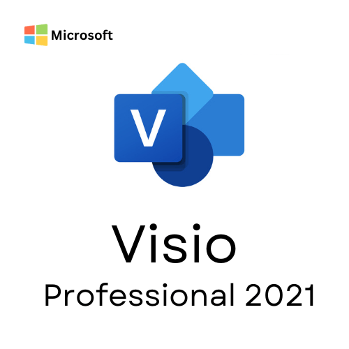 Visio Professional 2021 Activation Key For PC